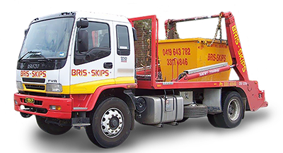 Bris-Skips truck